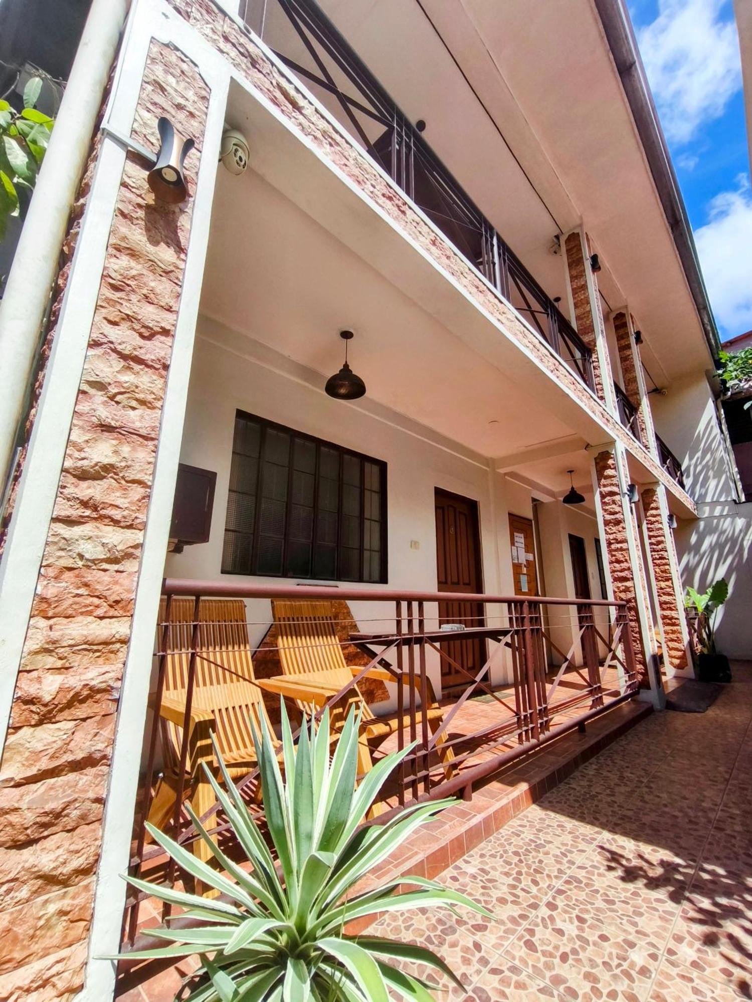 Digital Nomad Place - City Center Coron Exterior foto